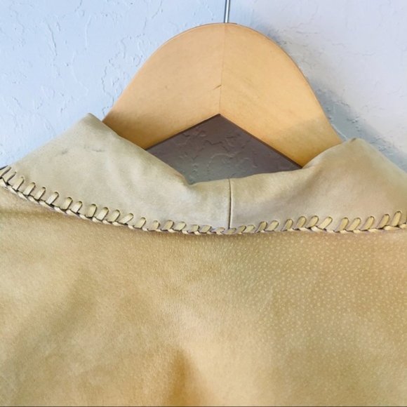 Vintage Cripple Creek Fringe Western Jacket M - Picture 8 of 12